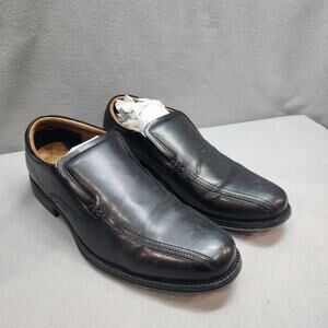 Dockers Mens Greer Business Dress Run Off Toe Slip-on Comfort Loafer Shoe 11.5 W
